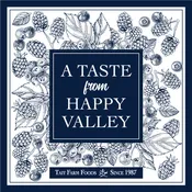 A Taste From Happy Valley Blue Bramble