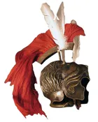Alexander the Great Helmet