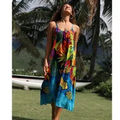 Ariana Dress - Montego Bay