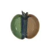 Handmade Apple Torte Baking Dish