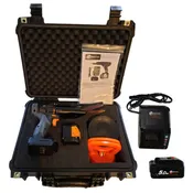 18V RHYNO 3 Windshield Cutter™ Hard Case Kit