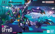 1/144 (HG): Mobile Suit Gundam GQuuuuuuX - #8 GMS-K GFreD