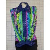 Custom Western Pleasure Show Shirt SOD 32