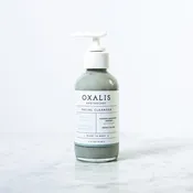 OXALIS APOTHECARY FACIAL CLEANSER | FRENCH SEA CLAY + PINEAPPLE ENYZMES