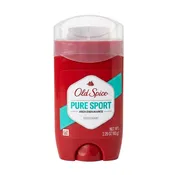 Old Spice Pure Sport Deodorant 2.25oz (12)