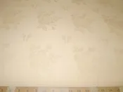 Discount Twill Tablecloth Fabric Jacquard All Over Rose Light Peach 41DR