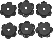 8206-Rubber Flag Stopper
