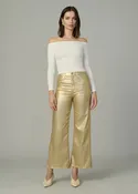 The Mia Gold Foil High Rise