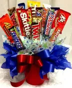 CANDY BAR ARRANGEMENT
