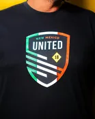 Mexican Flag Shield Tee