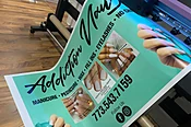 Outdoor Banner