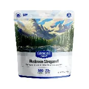 Backpacker’s Pantry Mushroom Stroganoff