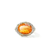 Artisan Series Naga Cocktail Ring|RGS603811FODI