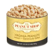 Artisan Generously Salted Virginia Peanuts 32 oz.