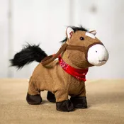 10" Galloping Pony
