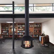 AGORAFOCUS 850 — Rangeley Fireplace and Stove