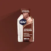 Energy Gel - Chocolate Outrage
