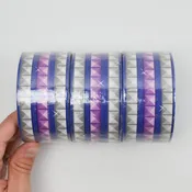 Faux Stud Print Duct Tape - 3 Rolls