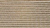 1/2" Beige & Ivory Decorative Cording - 12 7/8 Yards