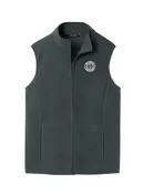 Fleece Vest — Dingers Apparel