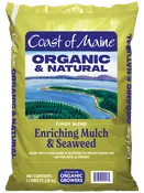 Coast of Maine Fundy Blend Enriching Mulch 1 cu ft