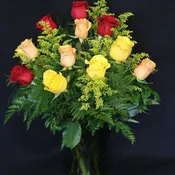 Autumn Roses