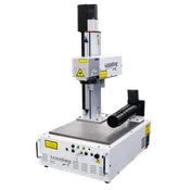 3602 FiberCube Industrial Open Laser Marking+Engraving System (20W – 100W)