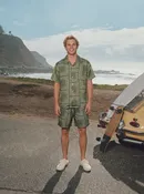 AUSTIN SHORTS BANDANA