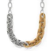 Brighton Contempo Duo Linx Necklace JM0083