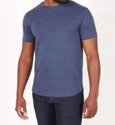 ANTI-MICROBIAL HEATHER LOOK 190 GSM – STYLE: VLA730