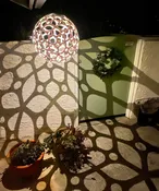 18″ Solar Light