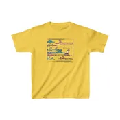 IL Goldfish Kiss Kids Tee