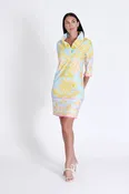 Alizah Dress Knighthood Sky
