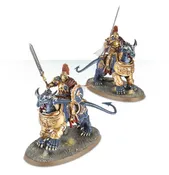 Age of Sigmar: Dracothian Guard