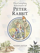 Beatrix Potter "The Complete Adventures of Peter Rabbit R/I"