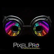 Pixel Pro Infinite Portal Goggles