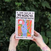 Age of Magical Overthinking Hardcover Book