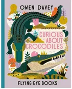 Curious About Crocodiles Book