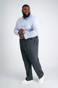 Big & Tall Cool 18® Pro Heather Pantㅤ