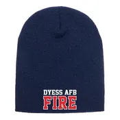 Dyess Firefighters Assoc. - Uncuffed Beanie