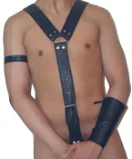 All Around Leather Harness