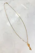 24" Libero Chain Necklace