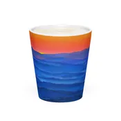 Dawn Latte Mug