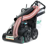 Billy Goat MV Multi Surface Industrial /Commercial Leaf &amp; Litter Vacuum