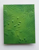 EF1043 Pinecone and Berries 3D Embossing Folder