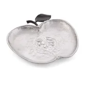 Apple Plate by Michael Aram