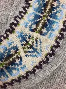 35A- Creative Knitting Retreat: 5-Day