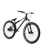 Black Market Edit1 Elite Pro Custom Complete Bike