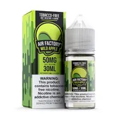 Air Factory Salts Synthetic - Wild Apple
