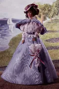03702 Great Eras Gibson Girl Barbie